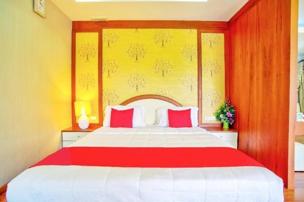 Thaiasia Goldensea Resort Phra Nakhon Si Ayutthaya Exteriör bild
