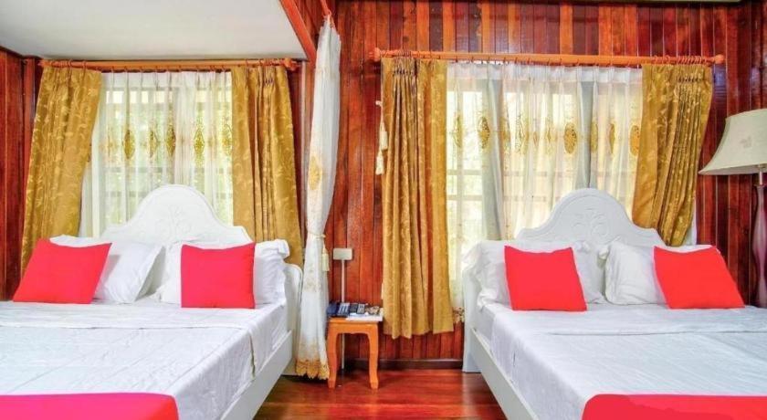 Thaiasia Goldensea Resort Phra Nakhon Si Ayutthaya Exteriör bild