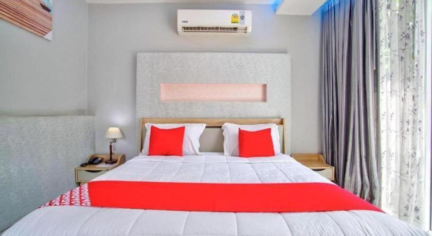 Thaiasia Goldensea Resort Phra Nakhon Si Ayutthaya Exteriör bild