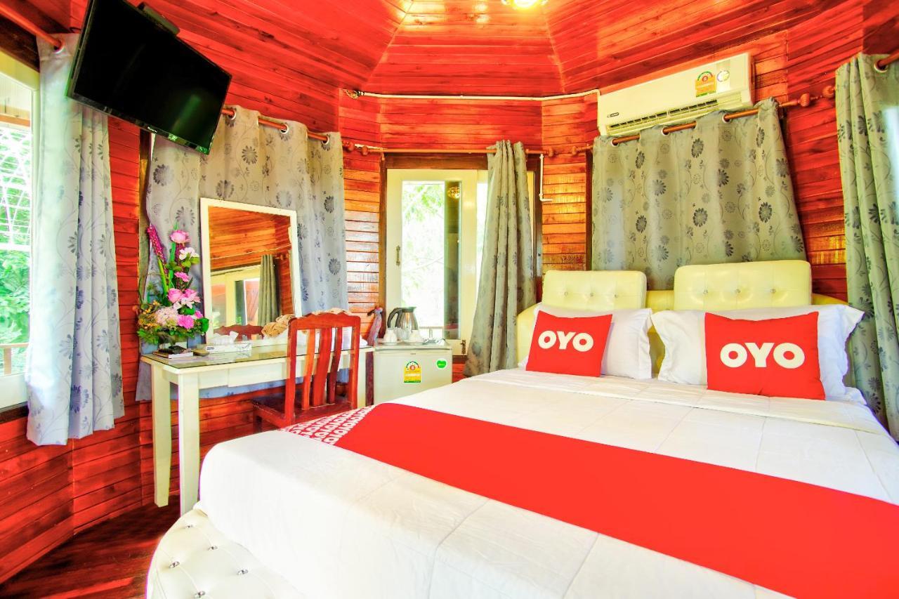 Thaiasia Goldensea Resort Phra Nakhon Si Ayutthaya Exteriör bild