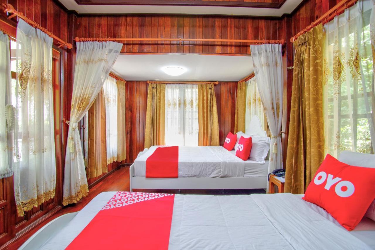 Thaiasia Goldensea Resort Phra Nakhon Si Ayutthaya Exteriör bild