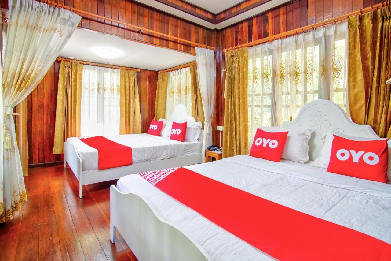 Thaiasia Goldensea Resort Phra Nakhon Si Ayutthaya Exteriör bild